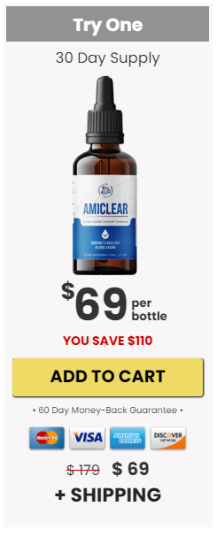 Amiclear - 1 Bottle 